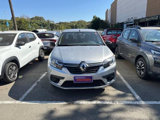RENAULT LOGAN 1.0 12V SCE FLEX ZEN MANUAL